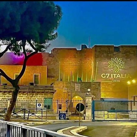 Centro Storico Mare Fuori Villa Brindisi Kültér fotó