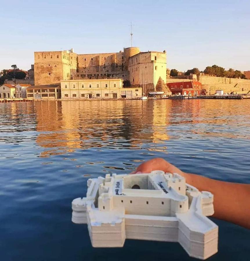 Centro Storico Mare Fuori Villa Brindisi Kültér fotó