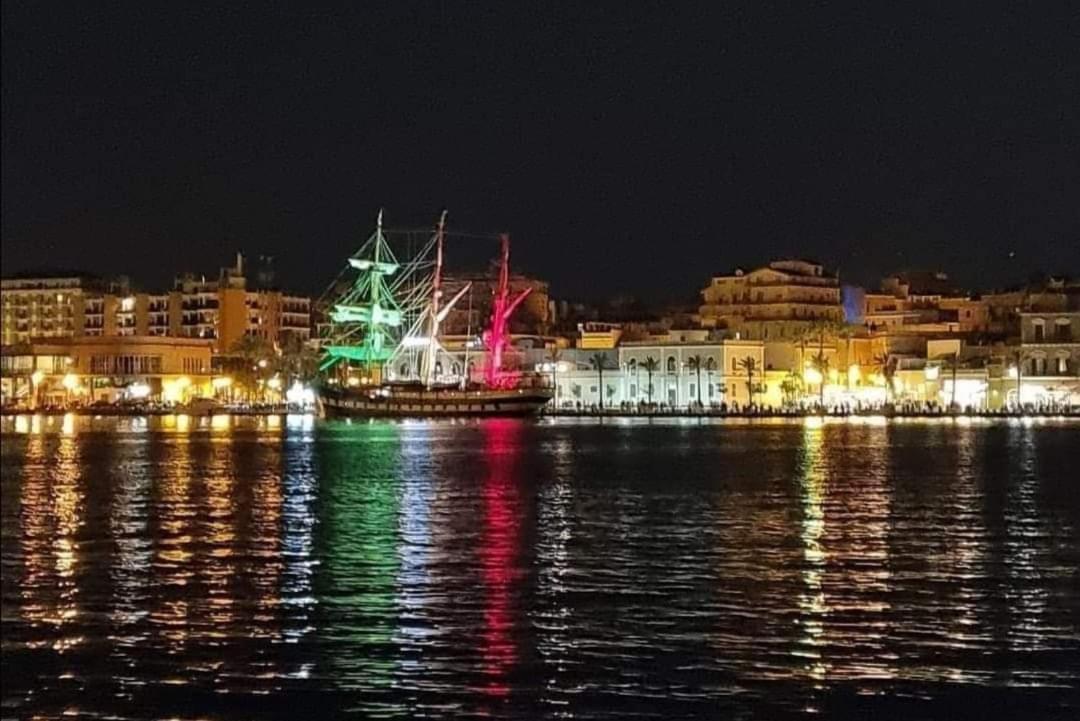 Centro Storico Mare Fuori Villa Brindisi Kültér fotó