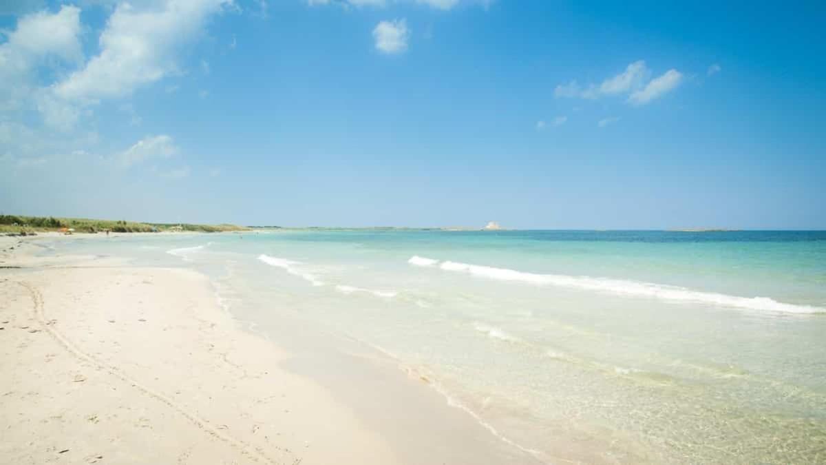 Centro Storico Mare Fuori Villa Brindisi Kültér fotó