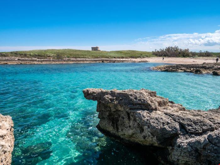 Centro Storico Mare Fuori Villa Brindisi Kültér fotó