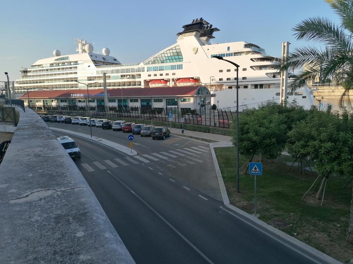 Centro Storico Mare Fuori Villa Brindisi Kültér fotó