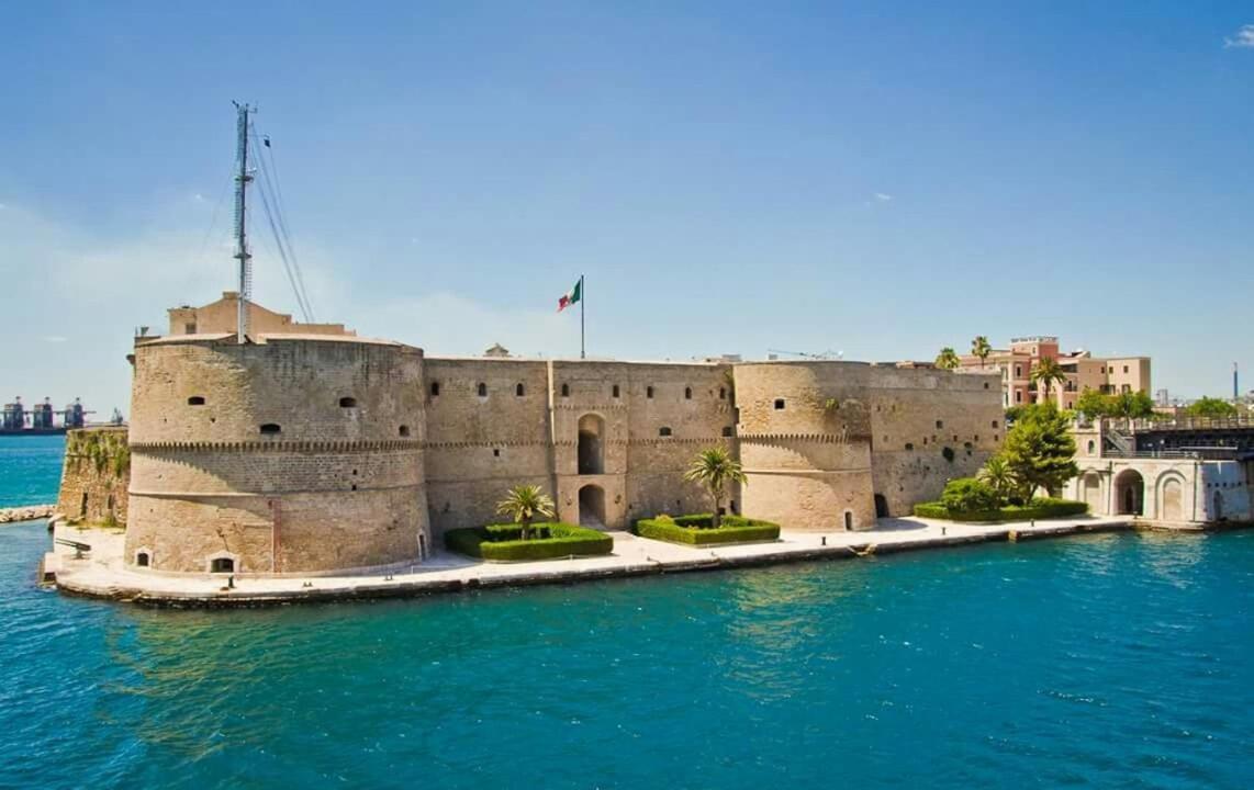Centro Storico Mare Fuori Villa Brindisi Kültér fotó