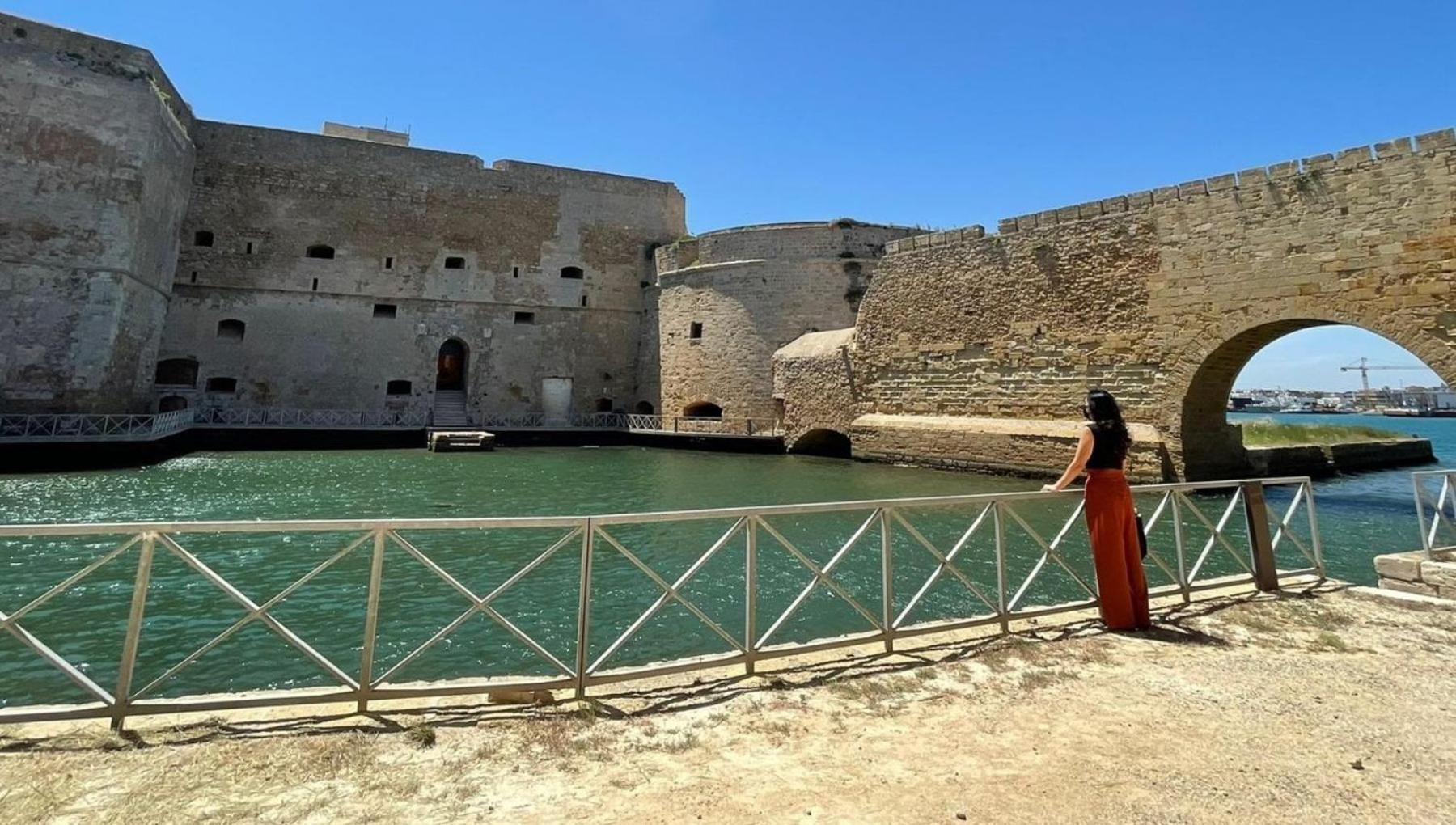 Centro Storico Mare Fuori Villa Brindisi Kültér fotó