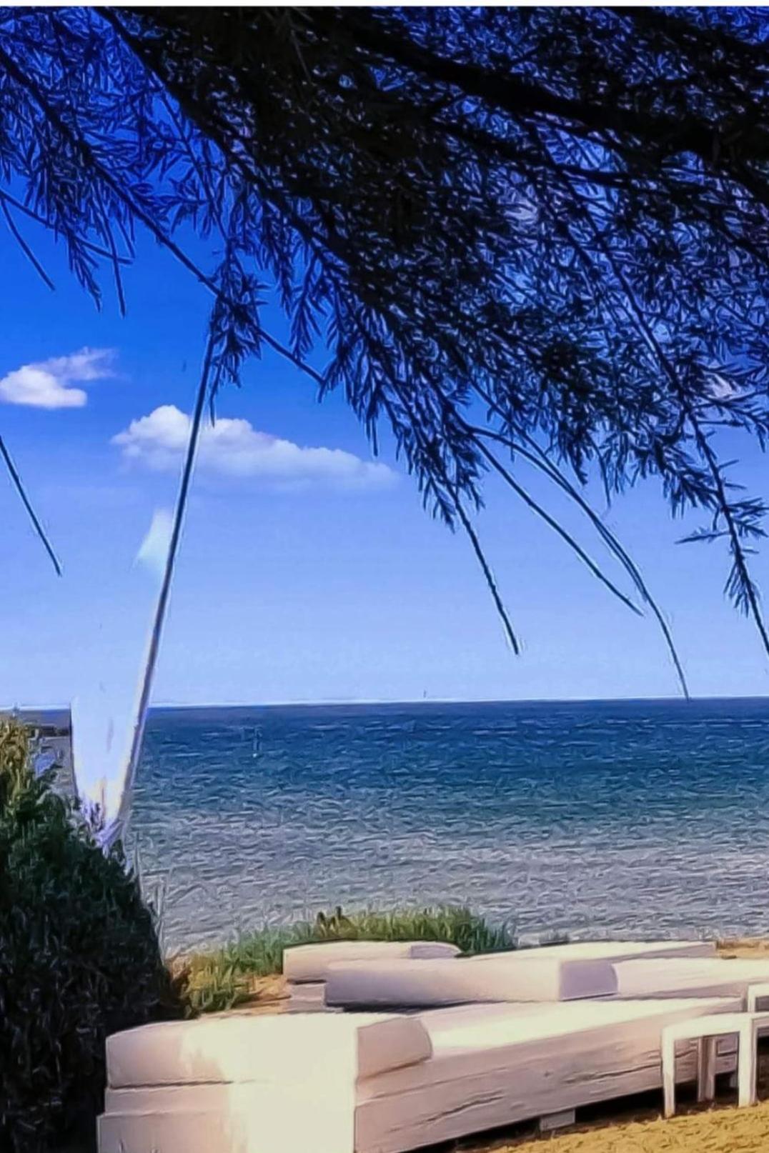 Centro Storico Mare Fuori Villa Brindisi Kültér fotó