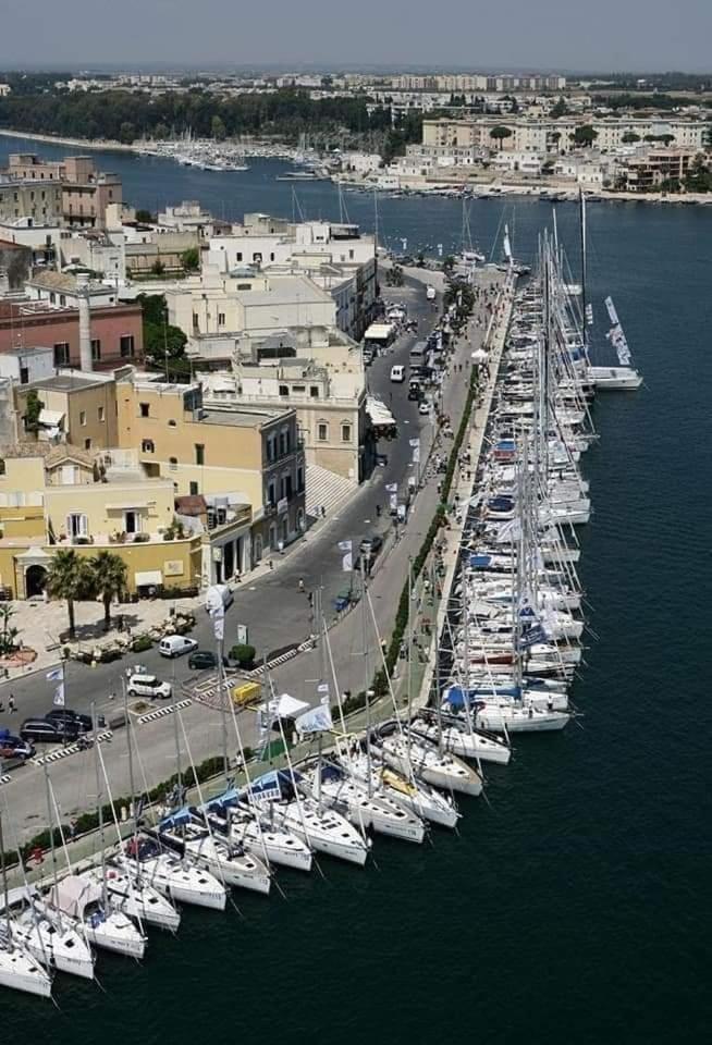 Centro Storico Mare Fuori Villa Brindisi Kültér fotó