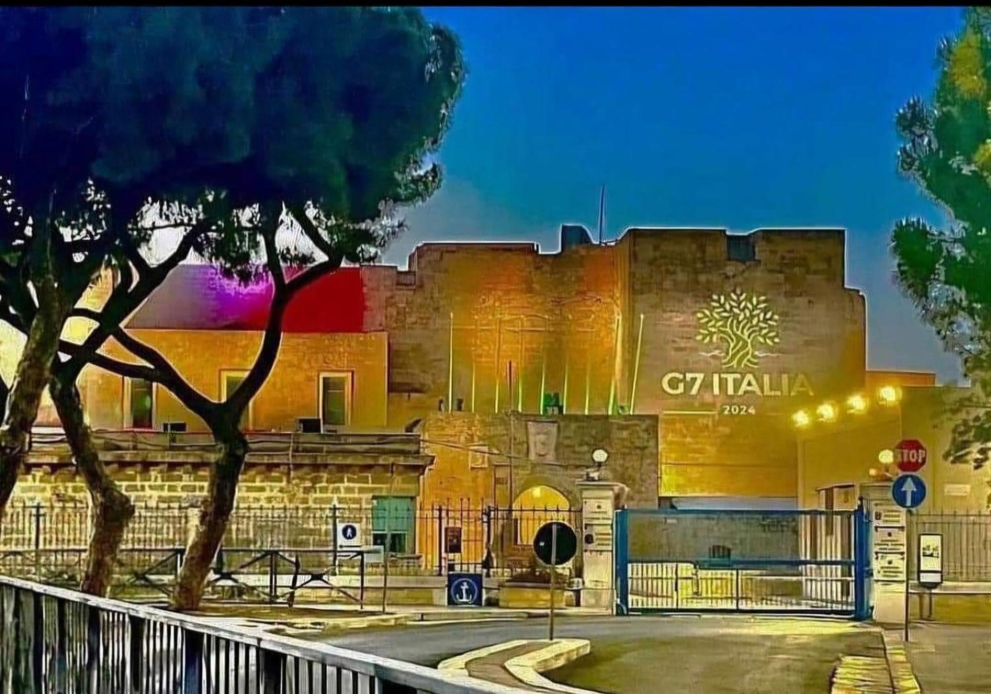 Centro Storico Mare Fuori Villa Brindisi Kültér fotó